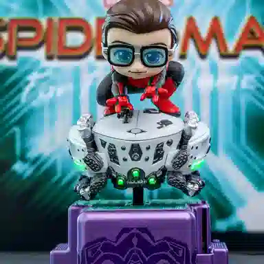 Hot Toys csrd028 Q 14cm