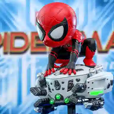 Hot Toys csrd027 Q 13.5cm