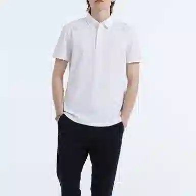 DAVID NAMAN SS22 Polo