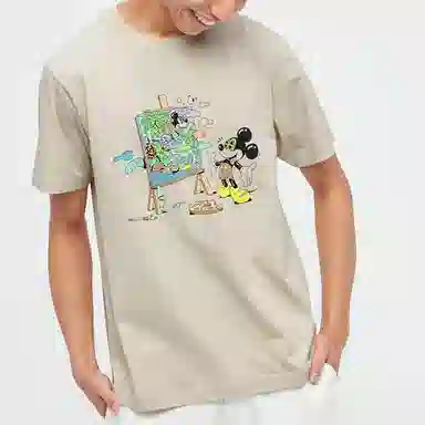 UNIQLO x Steven Harrington T