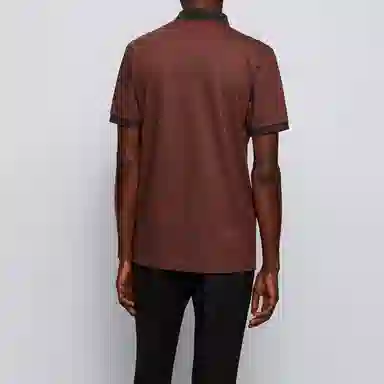 HUGO BOSS SS22 Polo