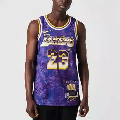Nike NBA James 23 Jersey