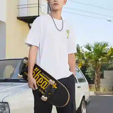 LiNing x Steven Harrington T