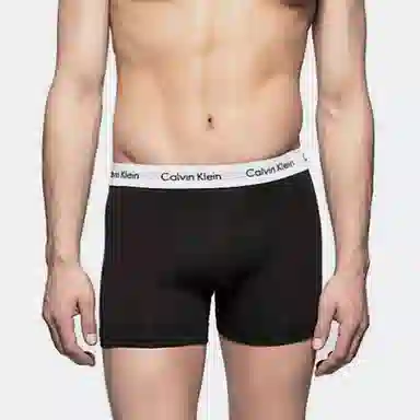 Calvin Klein 3 Pack Trunks