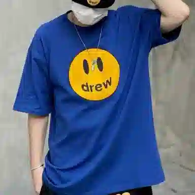 Drew House Mascot Ss Tee Ink LogoT