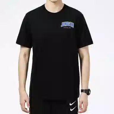 Air Jordan Gfx Ss Crew LogoT