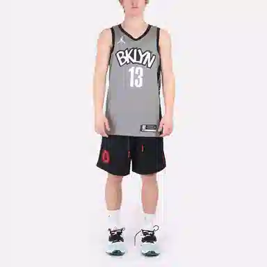 Jordan NBA Brooklyn Nets James Harden 13 Jersey