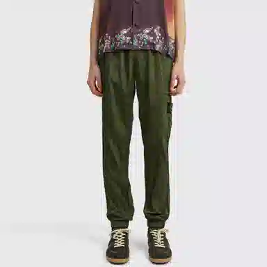 Stone Island Jogger Pants Olive