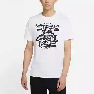 Nike Lebron Strive for Greatness