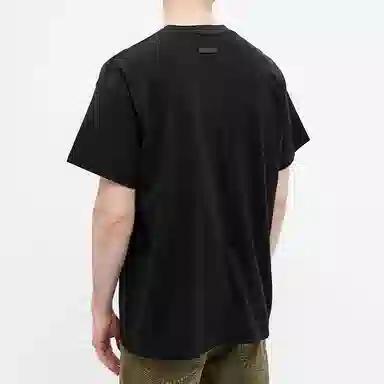 Fear of God FG Tee Vintage Black LogoT