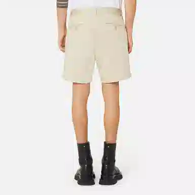 AMI Paris Shorts Khaki