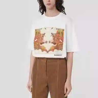 Burberry SS22 T