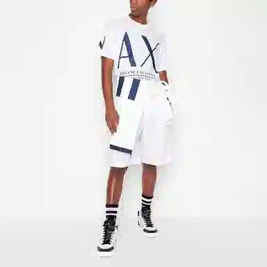 ARMANI EXCHANGE SS22 LogoT