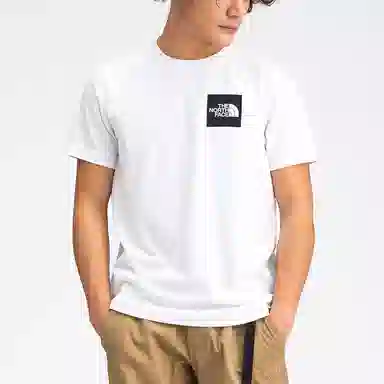 THE NORTH FACE Urban Exploration Ss Fine Tee FlashDry T