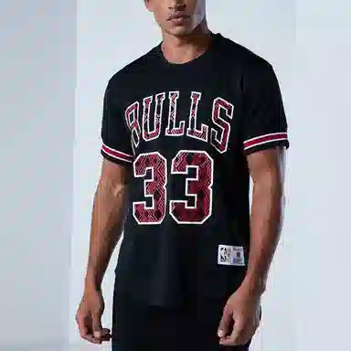 Mitchell Ness T 33
