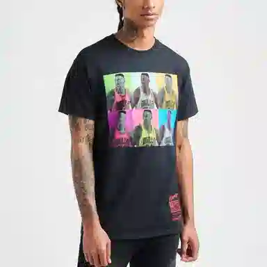 Mitchell Ness x POP T