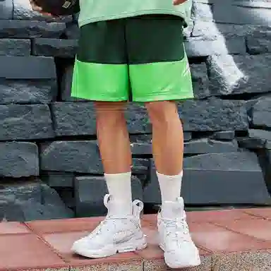 LiNing x Jon Burgerman Logo