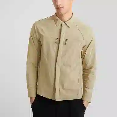 The North Face Urban Exploration Long Sleeve Shirt Khaki