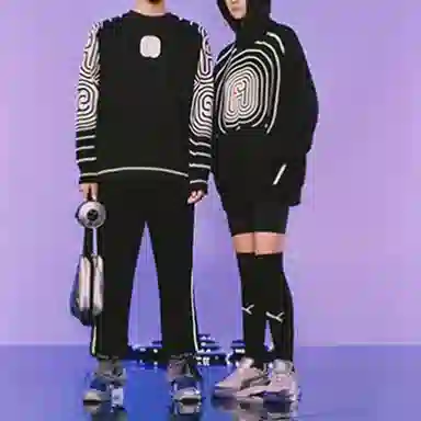 Puma x PRONOUNCE Crew