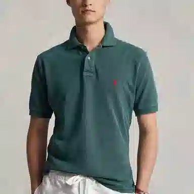 Polo Ralph Lauren SS22 LogoPolo