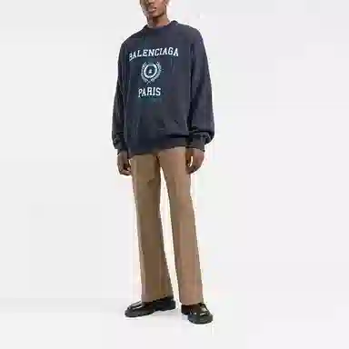 Balenciaga SS22 Logo