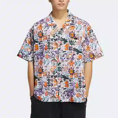 adidas Originals KT CO AOP Shirt