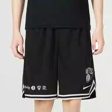 Nike Dri-FIT DNA NBA Brooklyn Nets Shorts Black