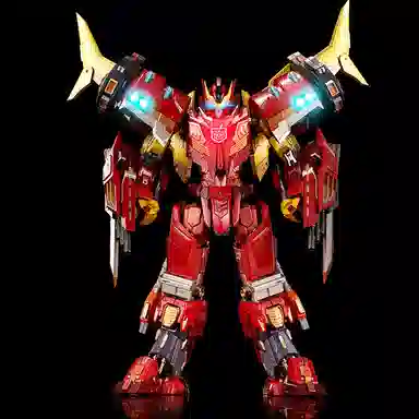 Flame Toys 18cm