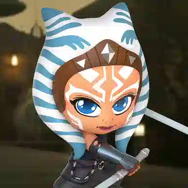 Hot Toys cosb865 Q 10.5cm