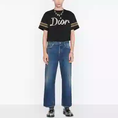 DIOR FW22 LogoT