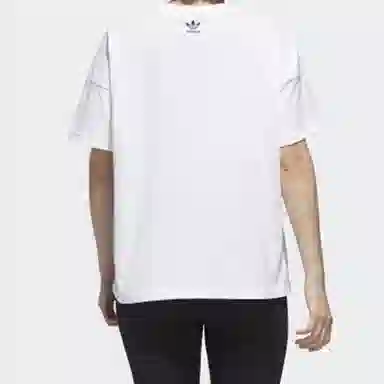 adidas originals Lrg Logo Tee LogoT