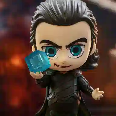 Hot Toys cosb465 3 Q 10cm