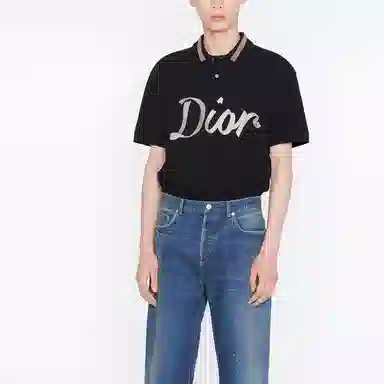 DIOR FW22 LogoPolo