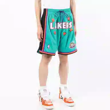 Mitchell Ness x JUST DON