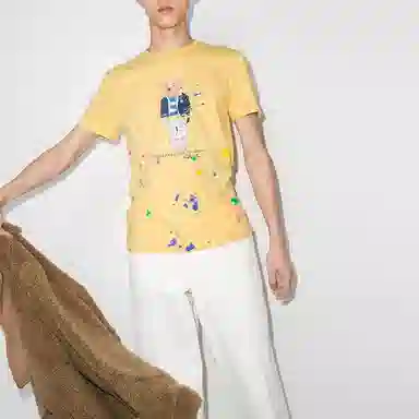 Polo Ralph Lauren SS22 LogoT