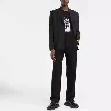 Alexander McQueen SS22 T