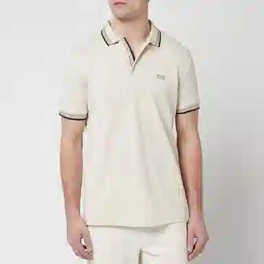 HUGO BOSS SS22 LogoPolo