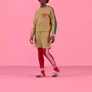 GUCCI GUCCI X ADIDAS SS22 Logo