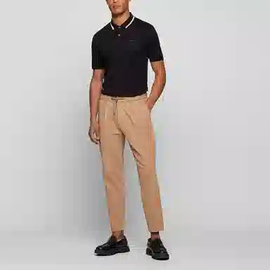 HUGO BOSS SS22 Polo
