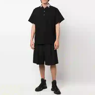 Alexander McQueen SS22 Polo