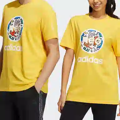 adidas neo x Keith Haring LogoT