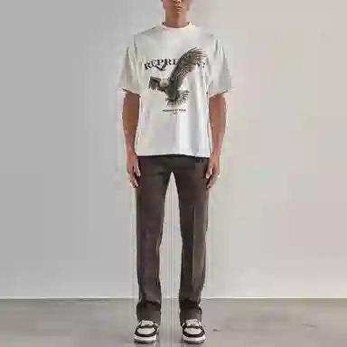 REPRESENT Logo T-Shirt