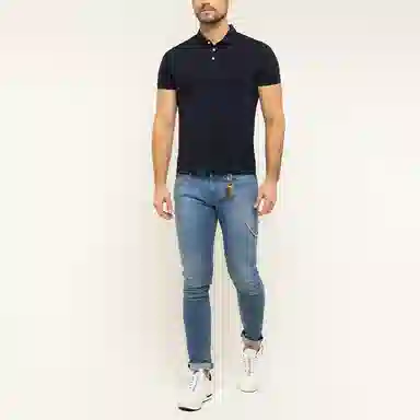 EMPORIO ARMANI LogoPolo
