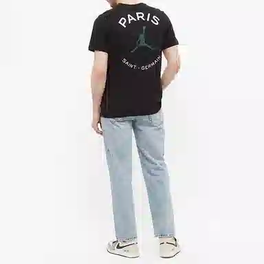 Jordan x PSG LogoT