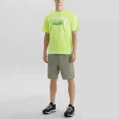 THE NORTH FACE Urban Exploration SS22 LogoT