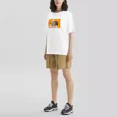 THE NORTH FACE SS22 LogoT