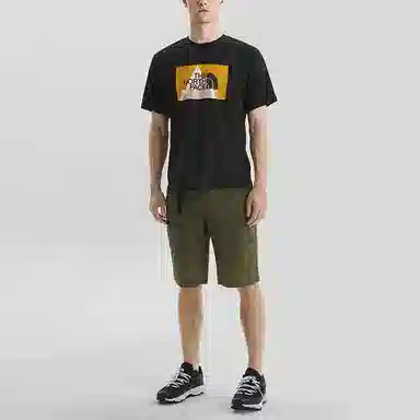 THE NORTH FACE SS22 LogoT