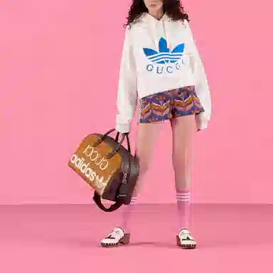GUCCI GUCCI X ADIDAS x adidas originals SS22 Logo