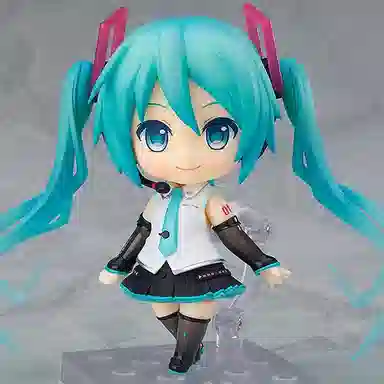 GSC no.1309 vocaloid v4x Q 10cm