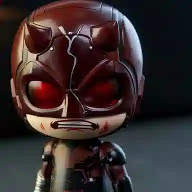 Hot Toys cosb351 Q 9.5cm